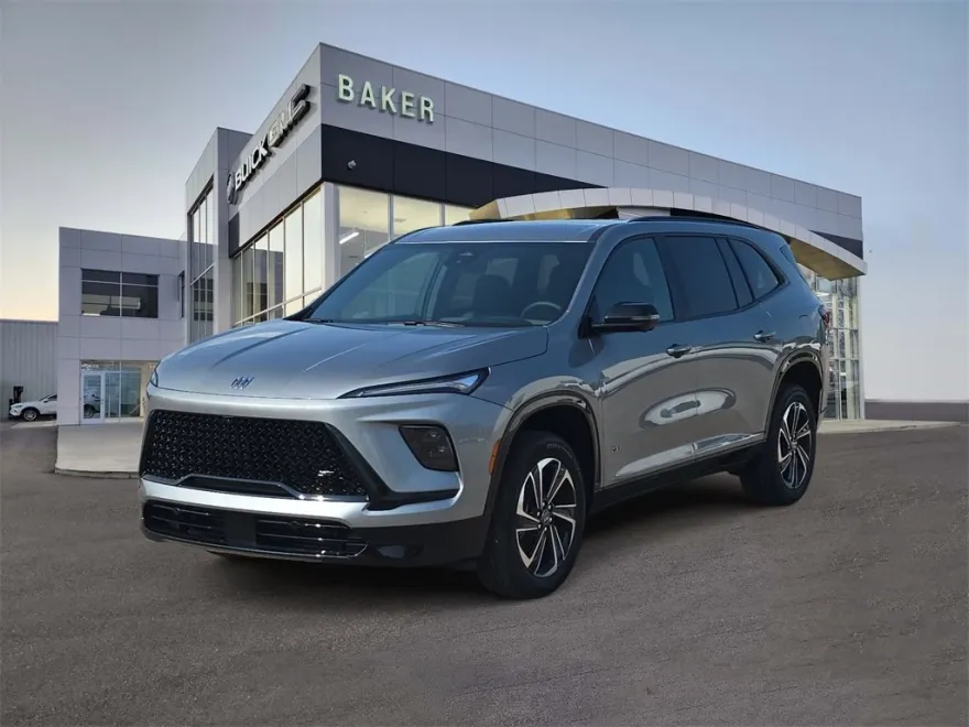 2026 Buick Enclave Sport Touring photo 1