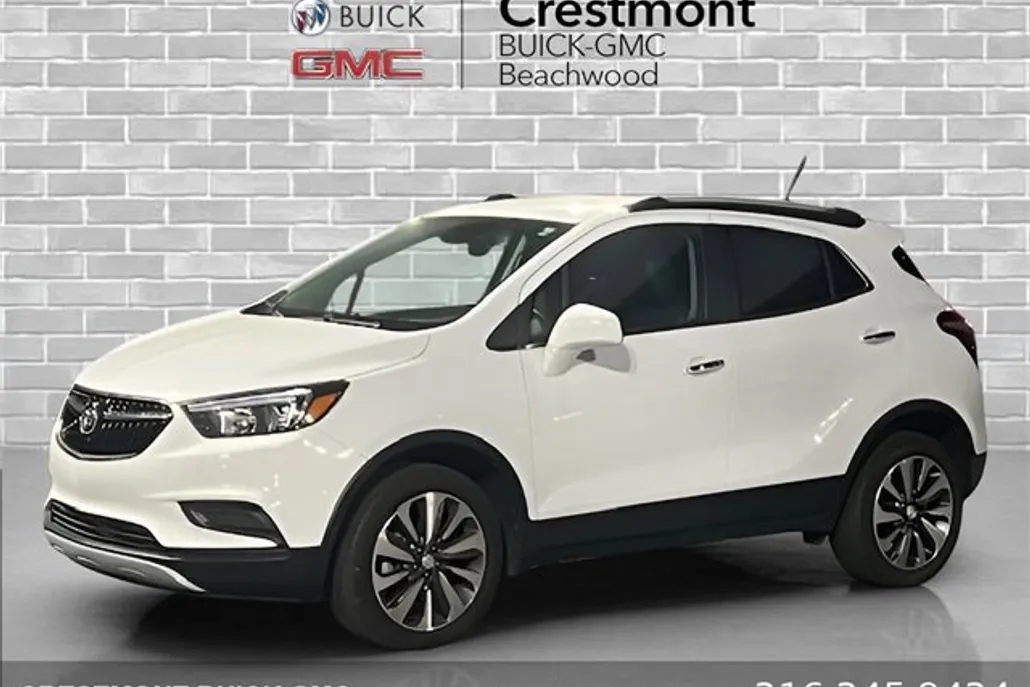 2022 Buick Encore Preferred photo 1