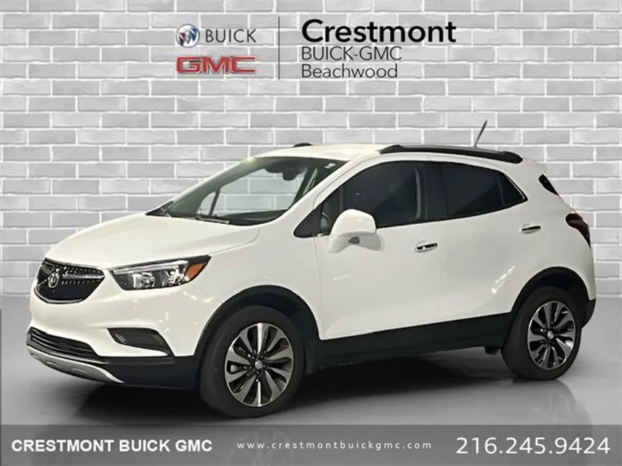 2022 Buick Encore Preferred photo 1