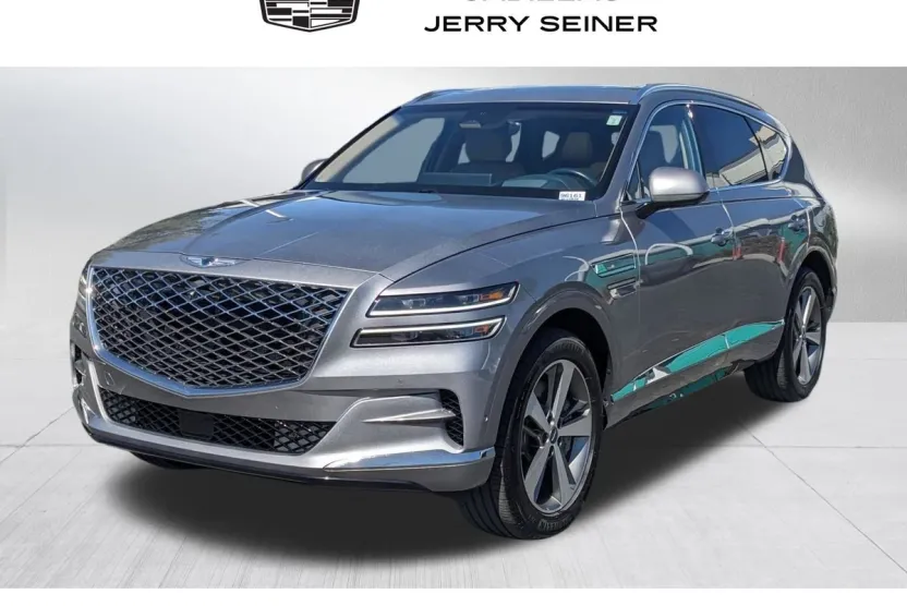 2022 Genesis GV80 Advanced photo 1