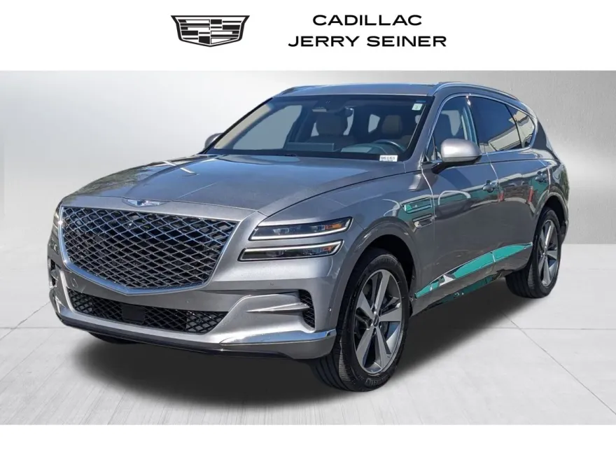 2022 Genesis GV80 Advanced photo 1