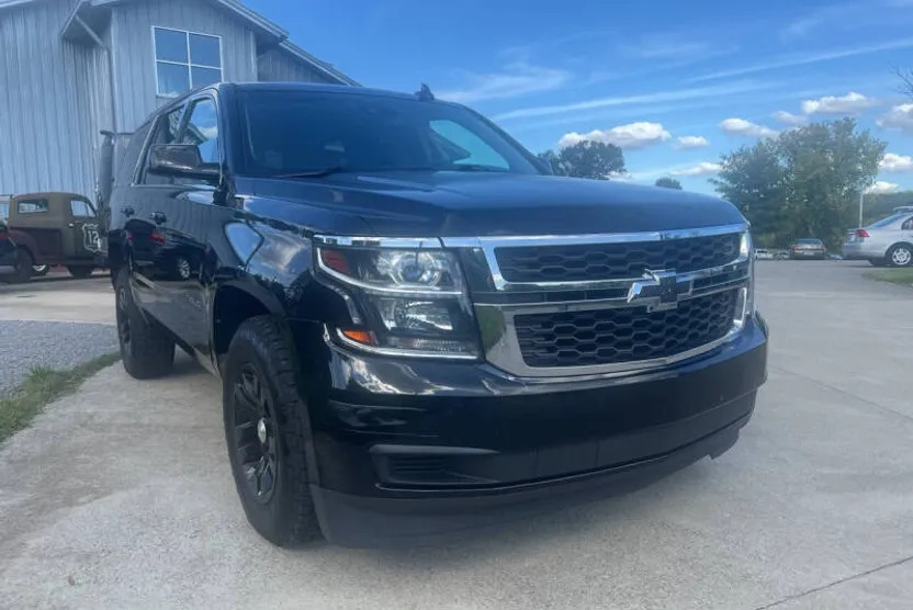 2015 Chevrolet Tahoe LT photo 1