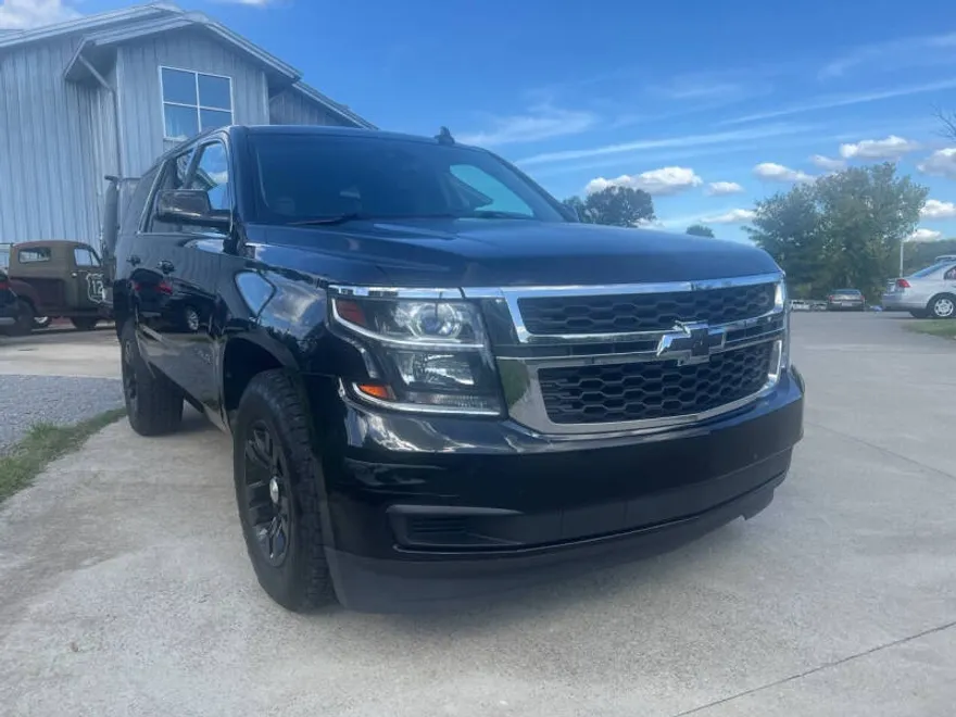 2015 Chevrolet Tahoe LT photo 1