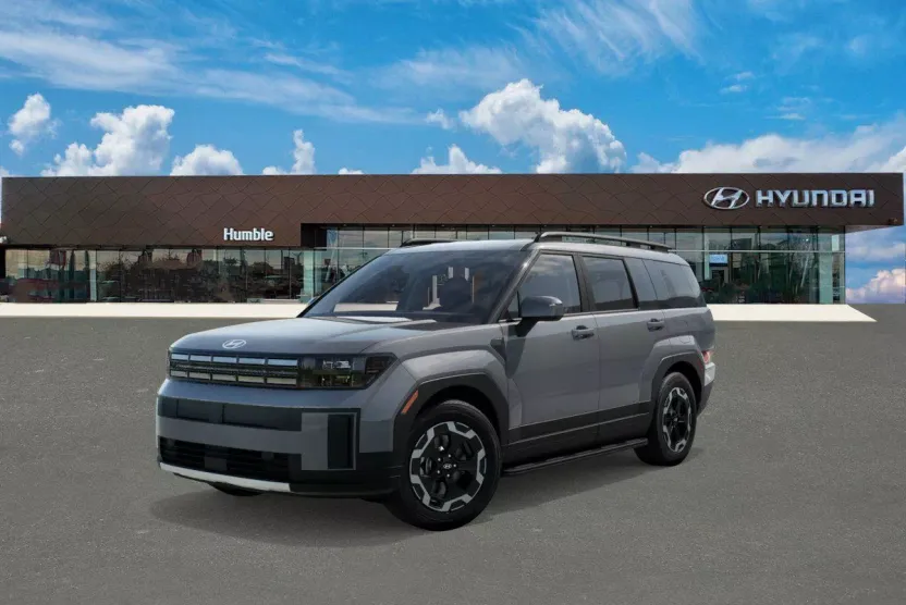 2026 Hyundai Santa Fe SEL photo 1