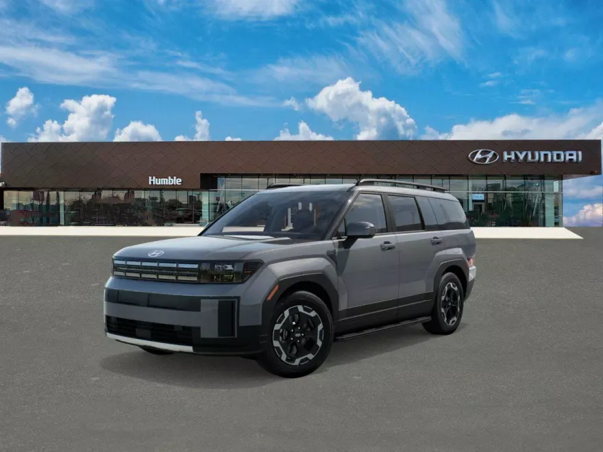 2026 Hyundai Santa Fe SEL photo 1
