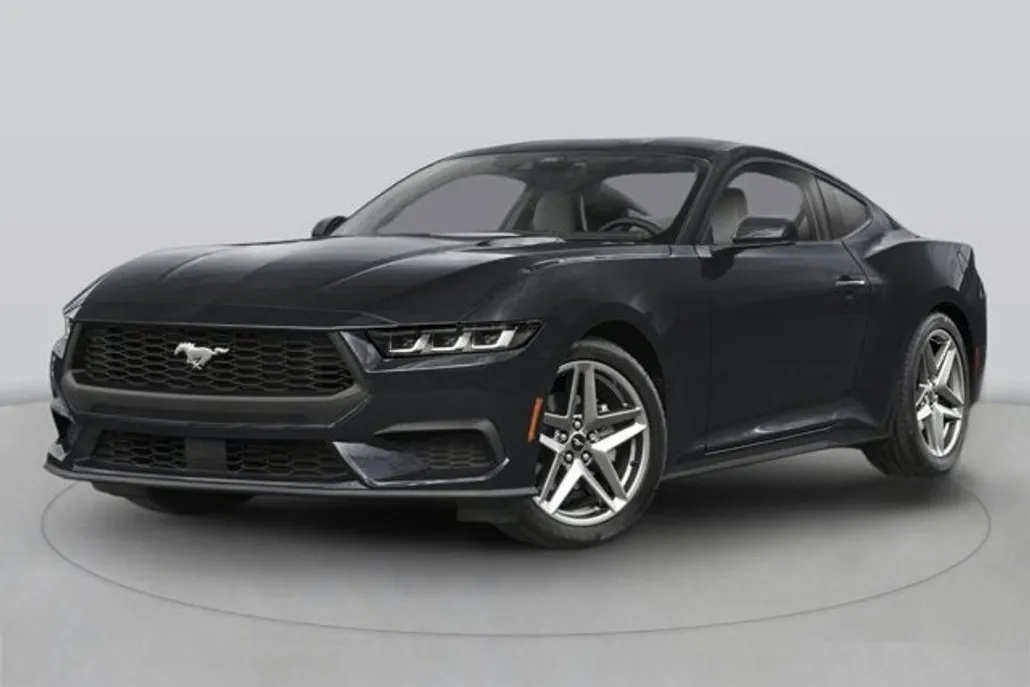 2025 Ford Mustang EcoBoost photo 1