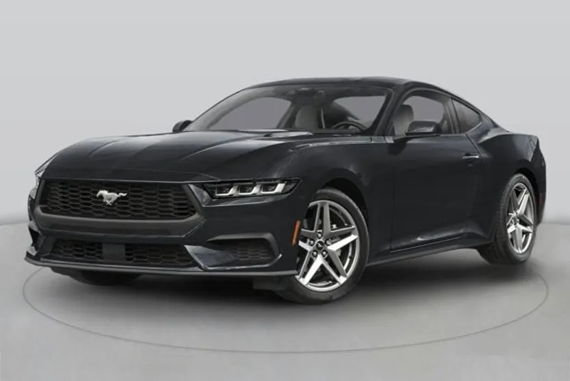 2025 Ford Mustang EcoBoost photo 1