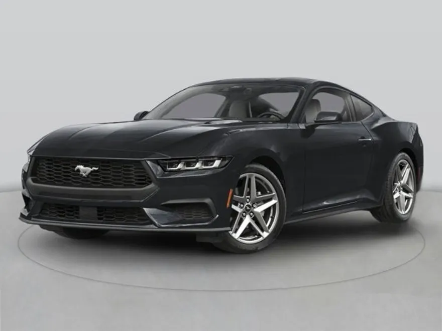 2025 Ford Mustang EcoBoost photo 1