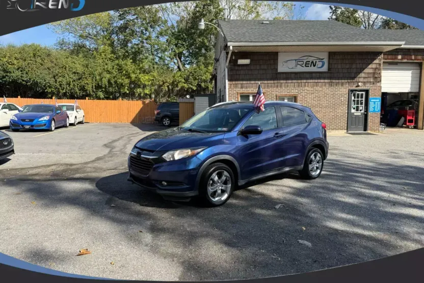 2016 Honda HR-V EX-L Sport photo 1
