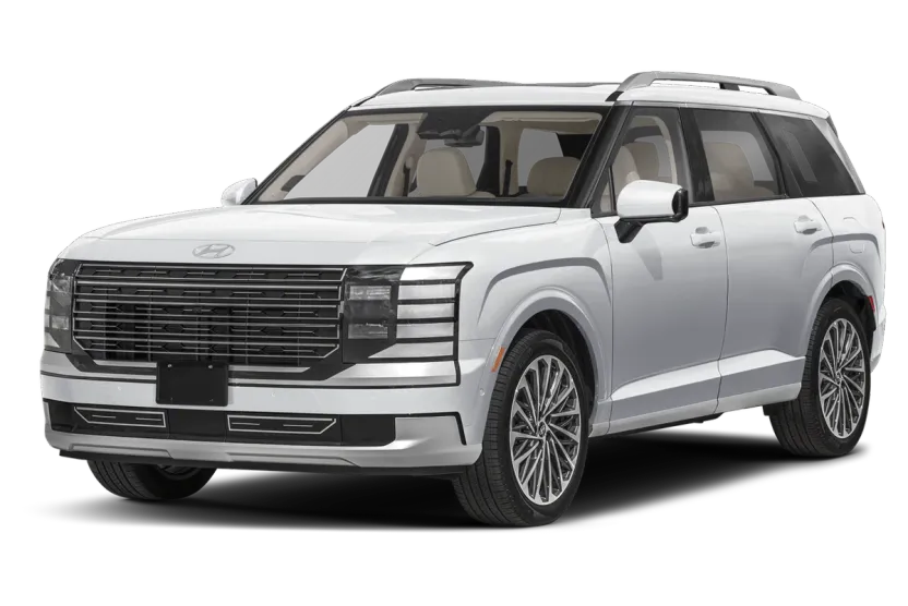 2026 Hyundai Palisade Calligraphy photo 1