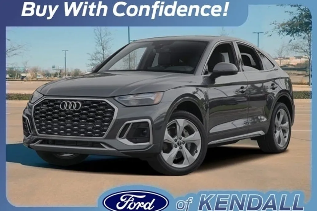 2023 Audi Q5 S line Premium Plus photo 1