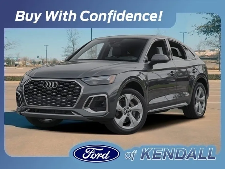 2023 Audi Q5 S line Premium Plus photo 1