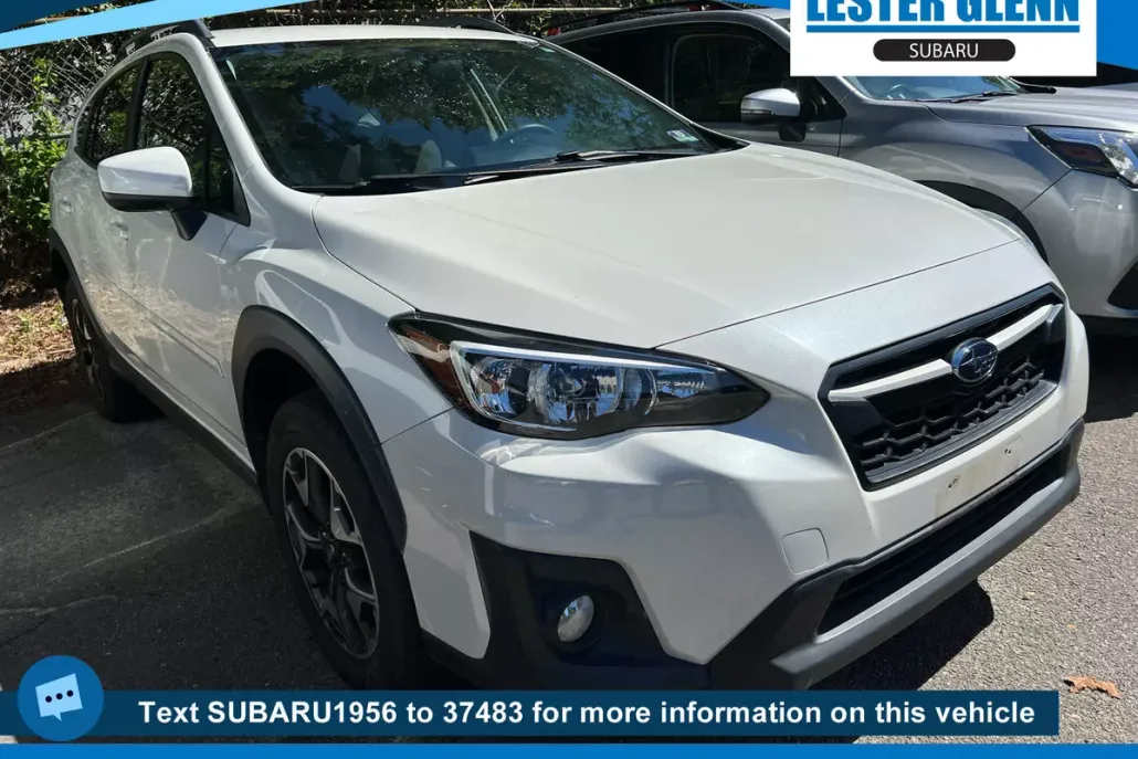 2019 Subaru Crosstrek 2.0i Premium photo 1