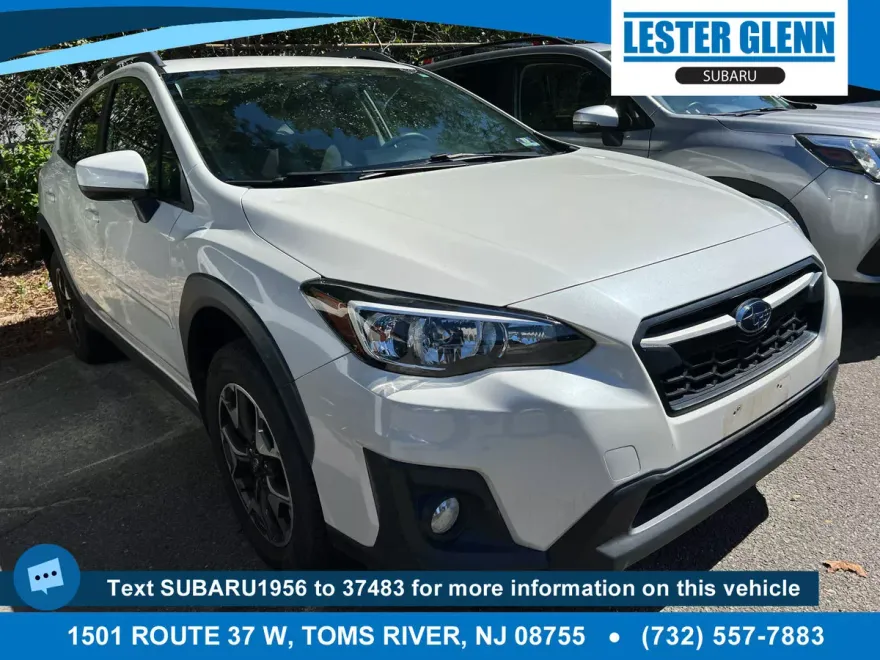 2019 Subaru Crosstrek 2.0i Premium photo 1