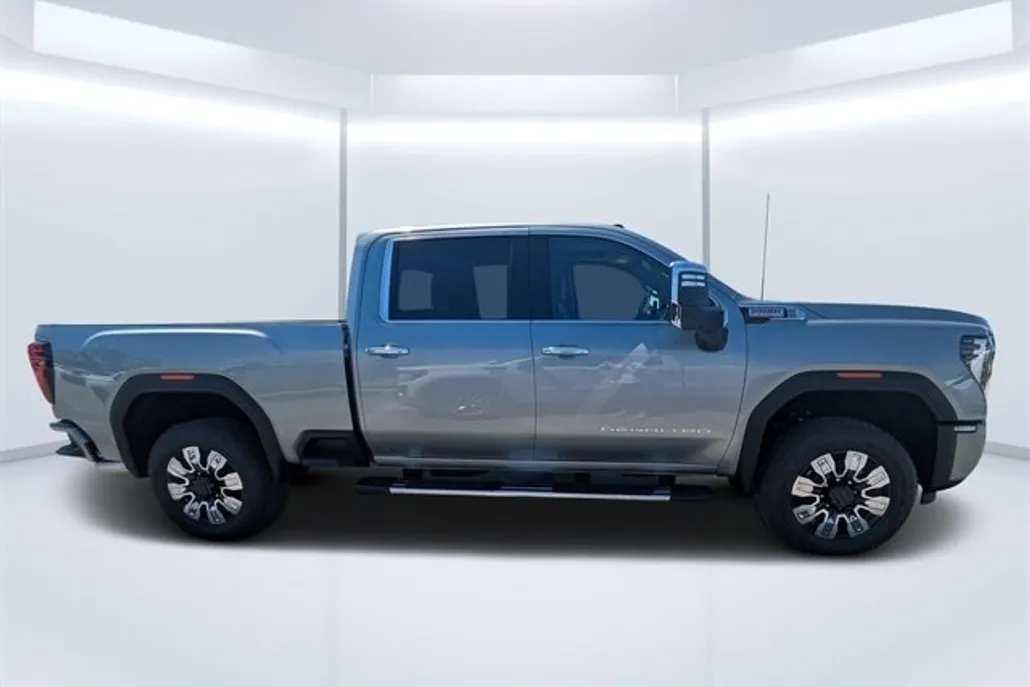 2025 Gmc Sierra 2500 HD Denali photo 1