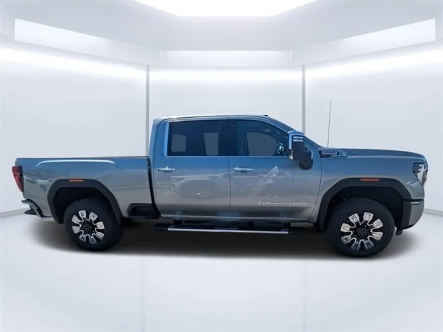 2025 Gmc Sierra 2500 HD Denali photo 1