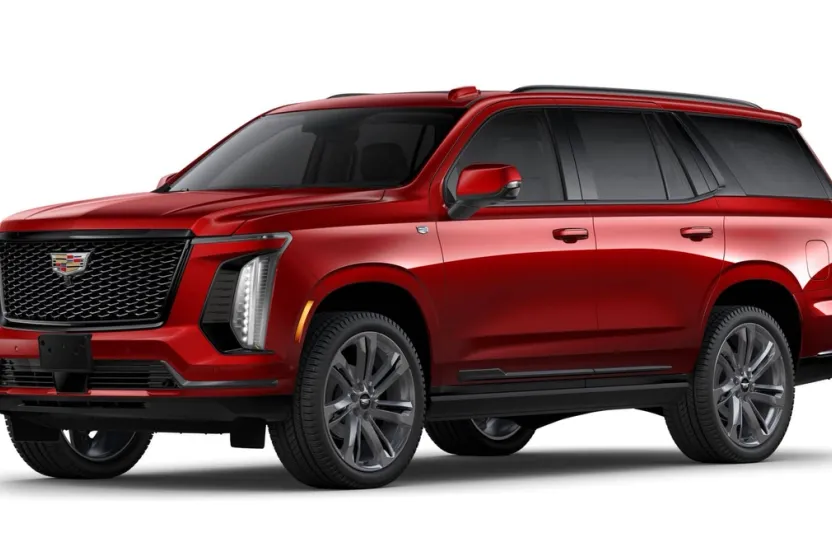 2026 Cadillac Escalade Platinum Sport photo 1
