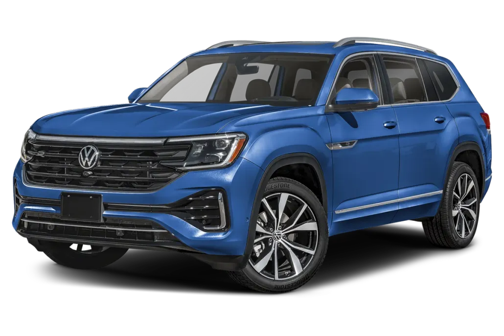 2025 Volkswagen Atlas SEL Premium R-Line photo 1