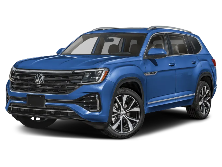 2025 Volkswagen Atlas SEL Premium R-Line photo 1