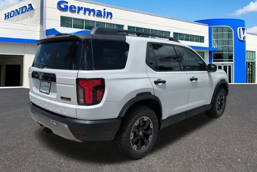 2026 Honda Passport TrailSport Elite photo 1