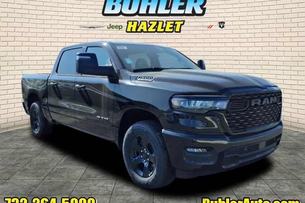 2025 Ram 1500 Tradesman photo 1