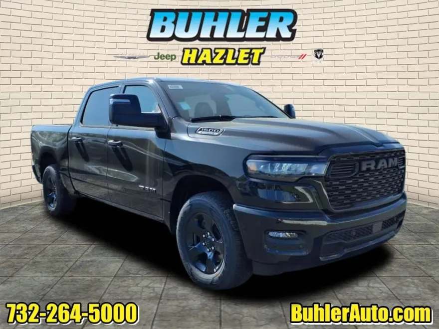 2025 Ram 1500 Tradesman photo 1