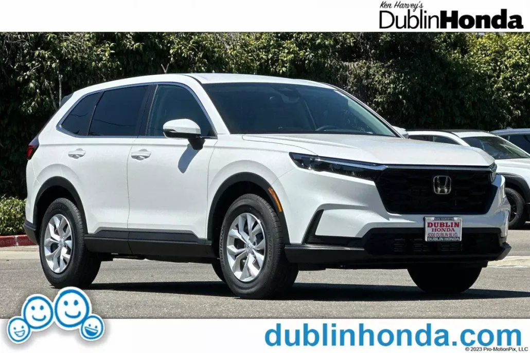 2026 Honda CR-V LX photo 1