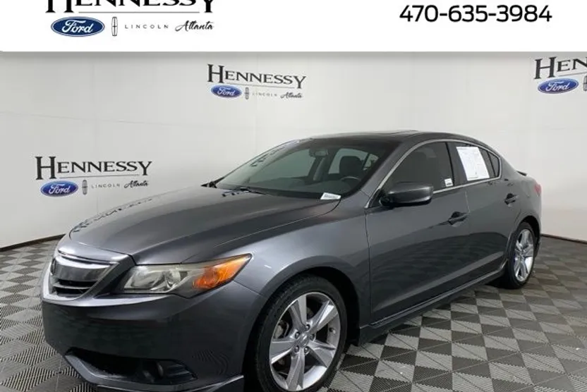 2014 Acura ILX 2.4L Premium photo 1