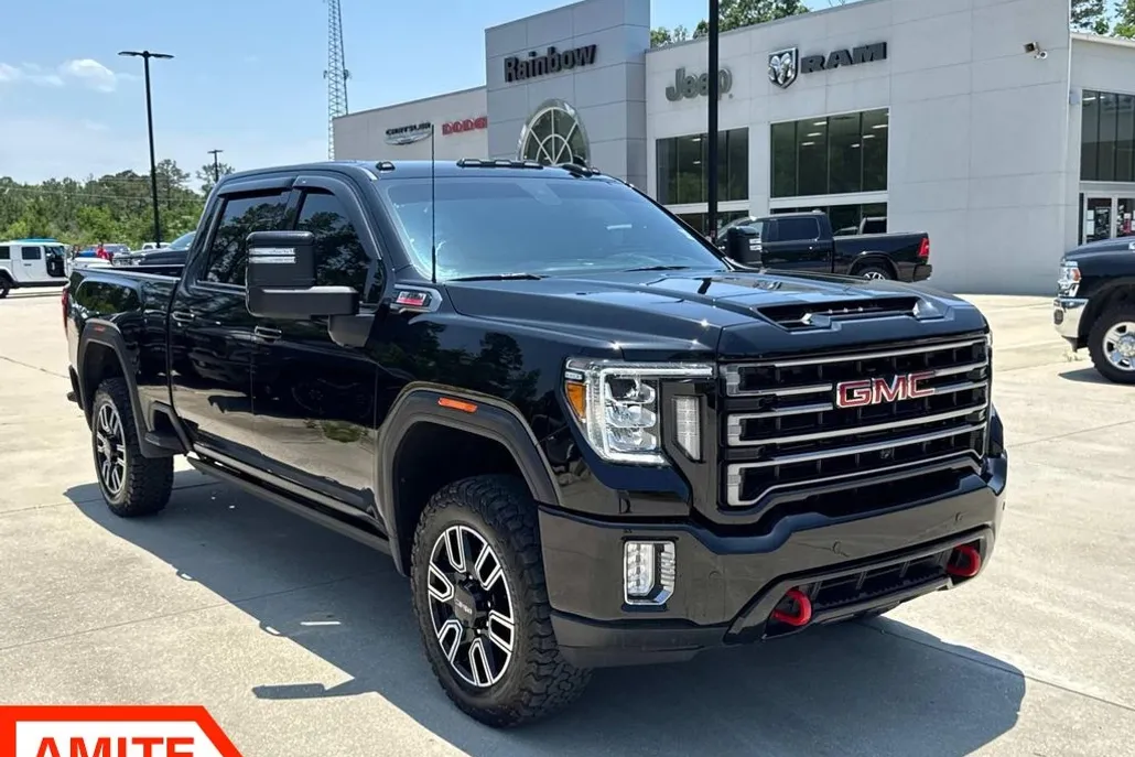 2023 Gmc Sierra 2500 AT4 photo 1