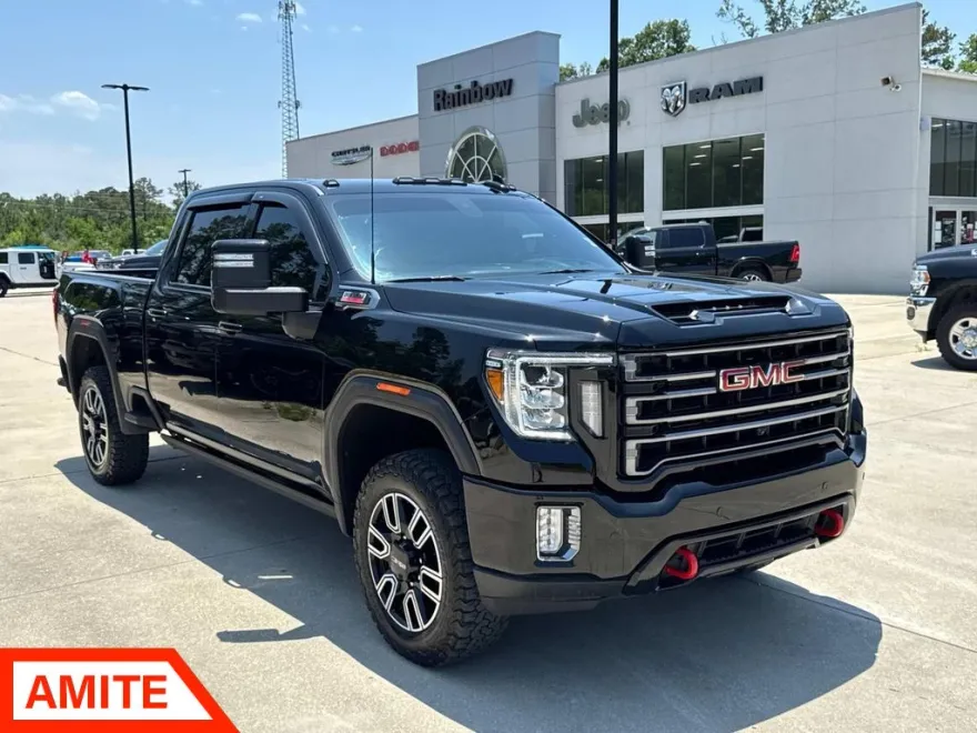 2023 Gmc Sierra 2500 AT4 photo 1