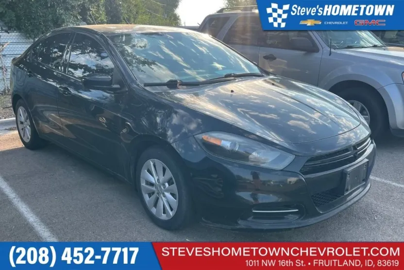 2014 Dodge Dart SXT photo 1