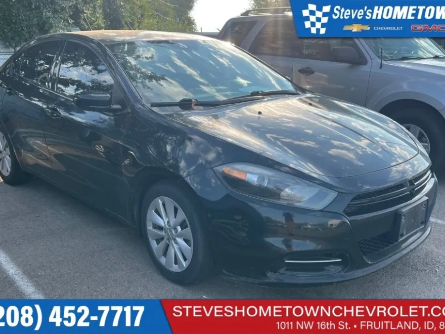2014 Dodge Dart SXT photo 1