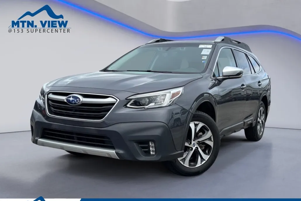 2020 Subaru Outback Touring XT photo 1