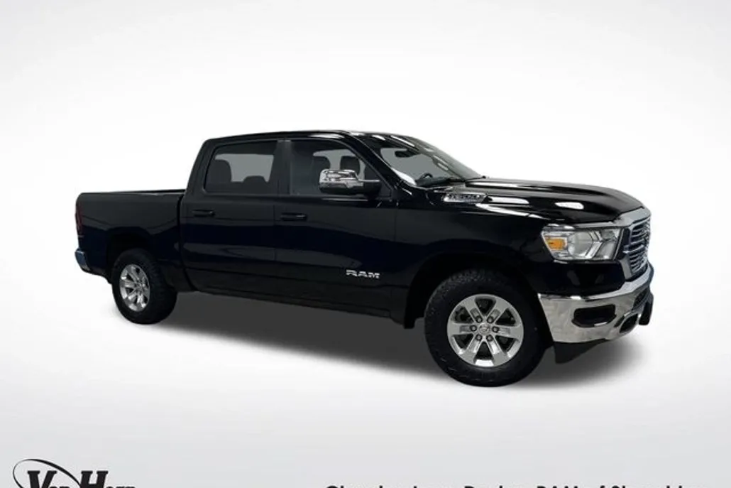 2024 Ram 1500 Laramie photo 1