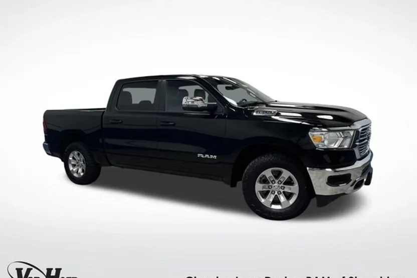 2024 Ram 1500 Laramie photo 1