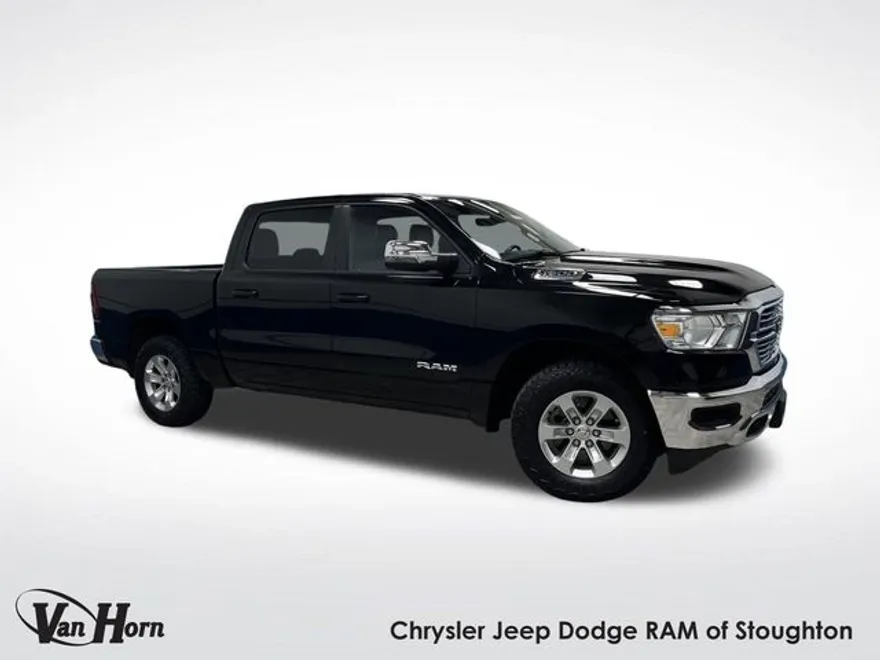2024 Ram 1500 Laramie photo 1