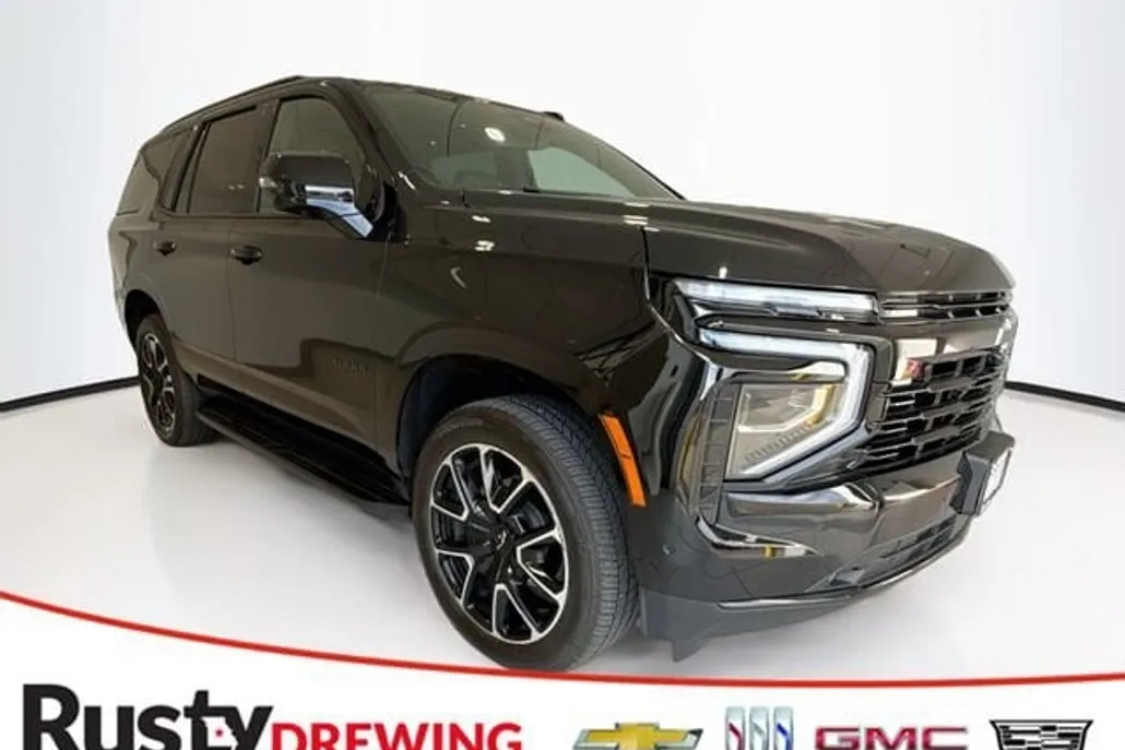 2025 Chevrolet Tahoe RST photo 1