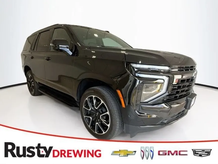 2025 Chevrolet Tahoe RST photo 1
