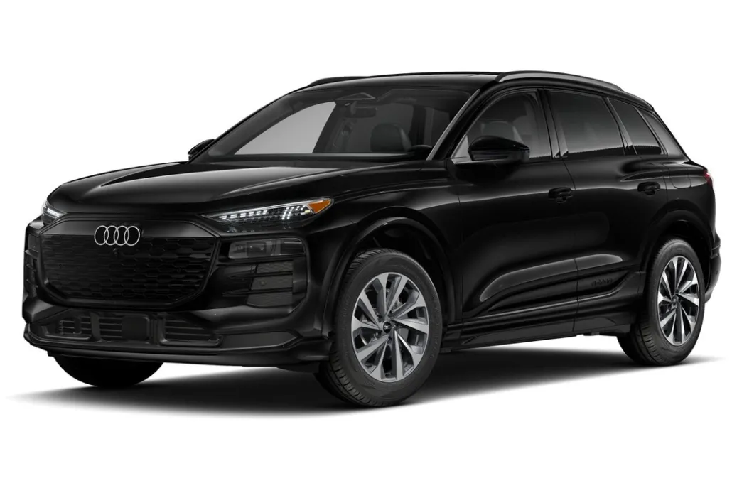 2025 Audi Q6 E-tron Premium Plus photo 1
