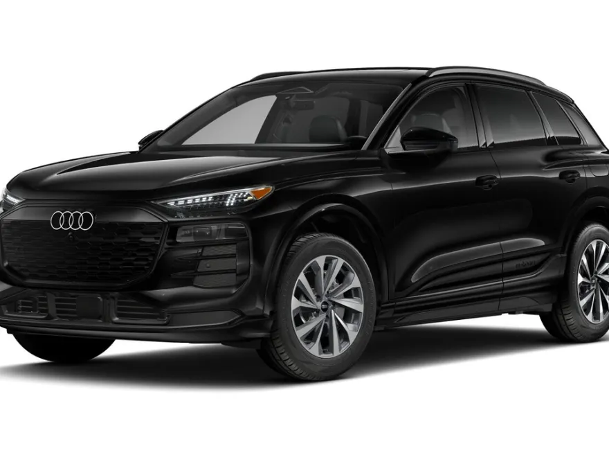 2025 Audi Q6 E-tron Premium Plus photo 1