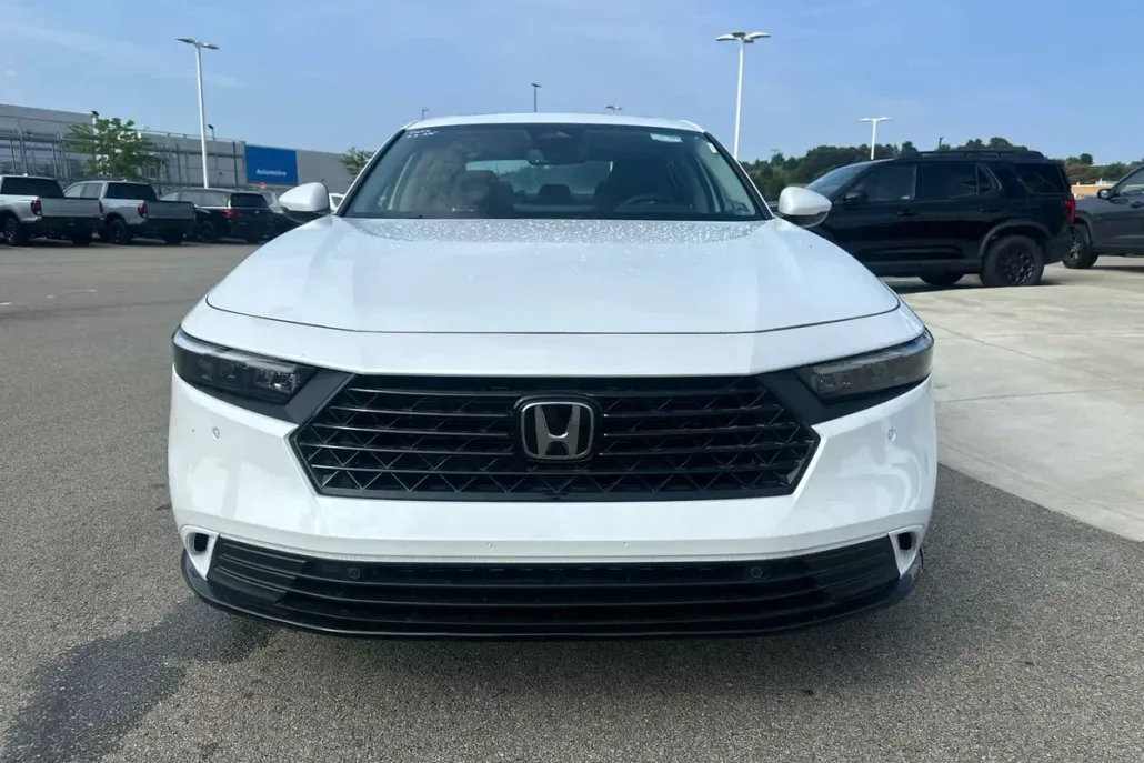 2025 Honda Accord Hybrid EX-L photo 1