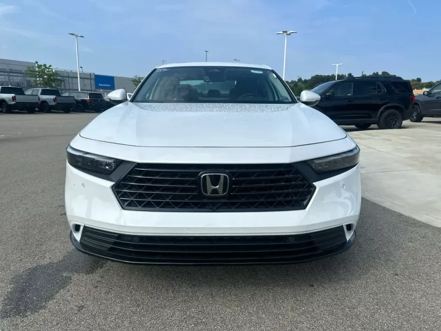 2025 Honda Accord Hybrid EX-L photo 1