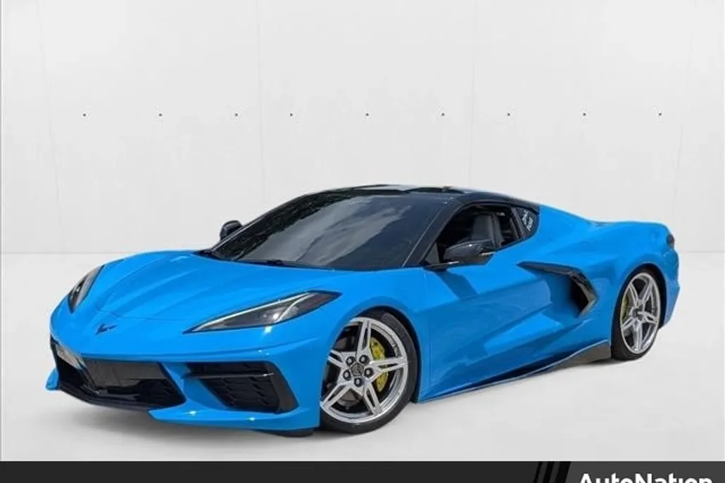 2023 Chevrolet Corvette Stingray 1LT Coupe photo 1