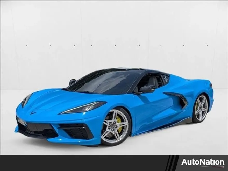 2023 Chevrolet Corvette Stingray 1LT Coupe photo 1