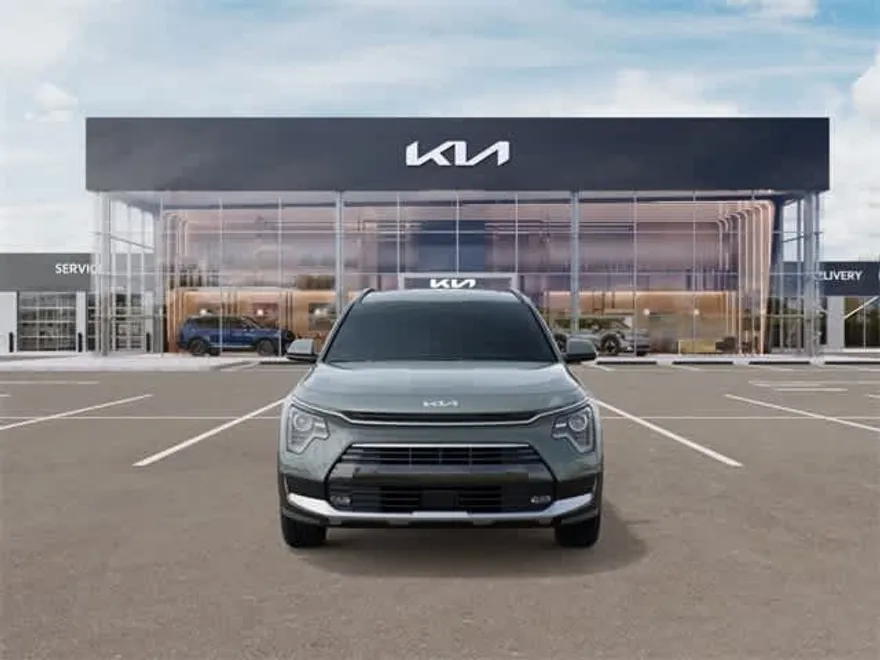2025 Kia Niro EX Touring photo 1