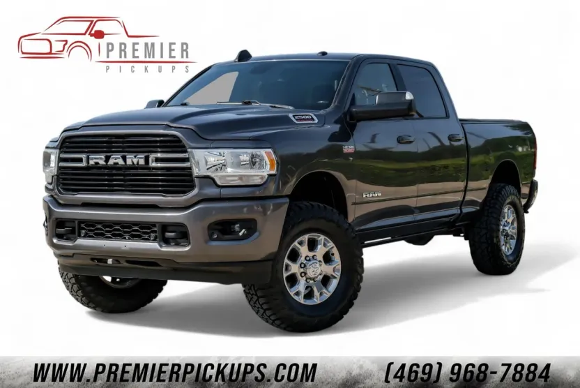 2019 Ram 2500 Big Horn photo 1