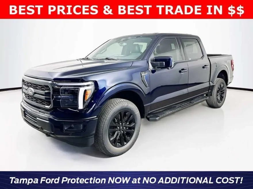 2025 Ford F-150 Lariat photo 1