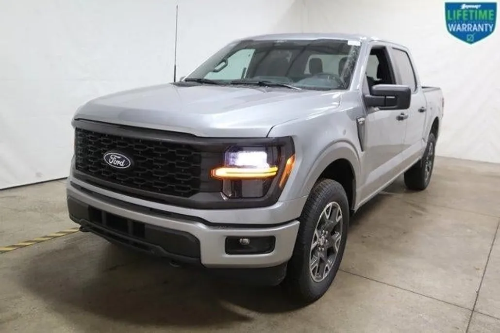 2025 Ford F-150 STX photo 1