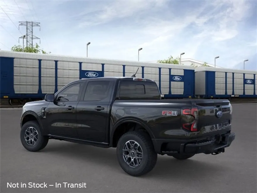 2025 Ford Ranger XLT photo 1