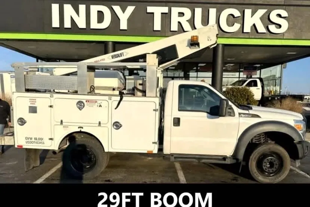 2012 Ford F-450 XL photo 1